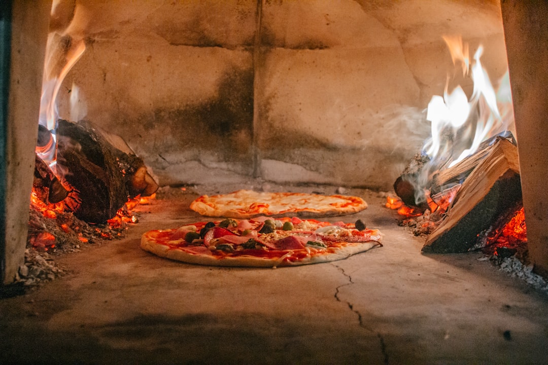 Funghi e Tartufo Pizza
