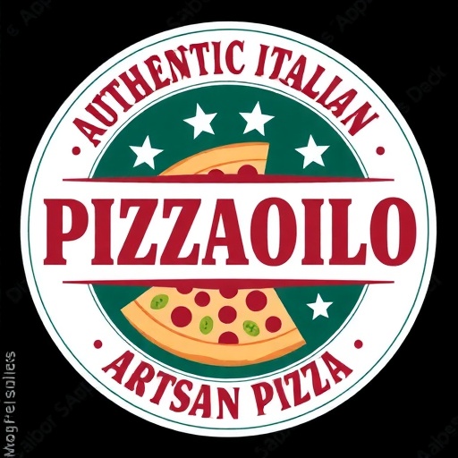 Pizzaiolo Logo